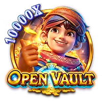 OPEN VAULT - CAMPSLOT138