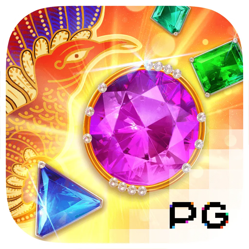 Garuda Gems - CAMPSLOT138