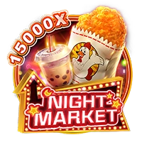 NIGHT MARKET - CAMPSLOT138