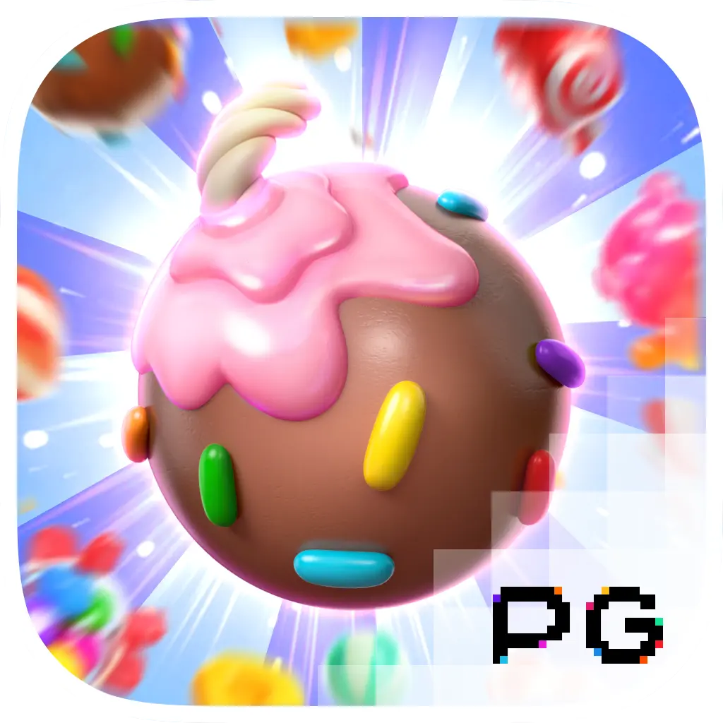 Candy Burst - CAMPSLOT138