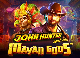 John Hunter And The Mayan Gods - CAMPSLOT138