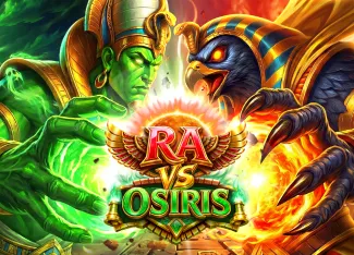 Ra vs Osiris - CAMPSLOT138