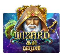 Wizard Deluxe - CAMPSLOT138