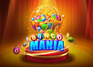 Bingo Mania - CAMPSLOT138