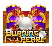 Burning Pearl - CAMPSLOT138