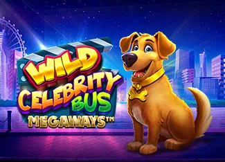 Wild Celebrity Bus Megaways - CAMPSLOT138