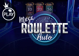 Auto Mega Roulette - CAMPSLOT138