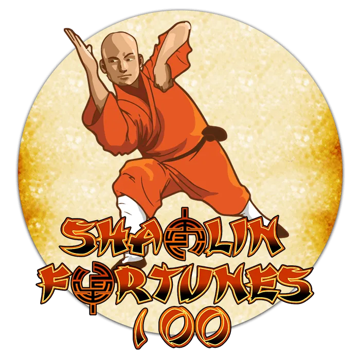 Shaolin Fortunes 100 - CAMPSLOT138