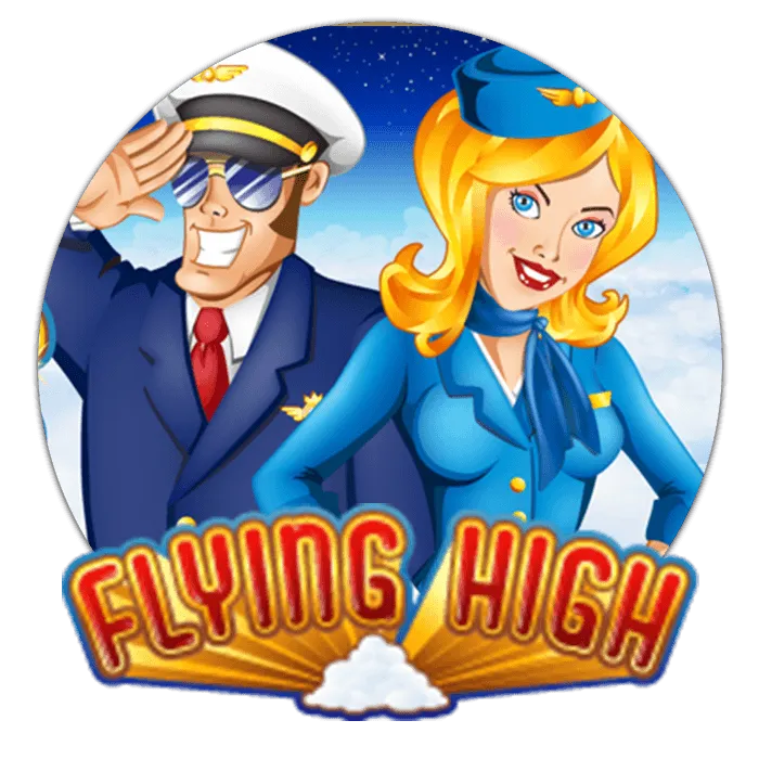 Flying High - CAMPSLOT138