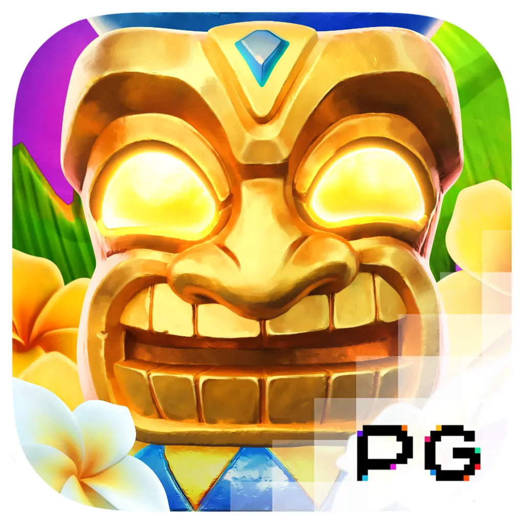 Hawaiian Tiki - CAMPSLOT138