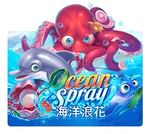 Ocean Spray - CAMPSLOT138