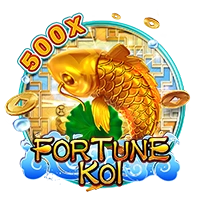 FORTUNE KOI - CAMPSLOT138