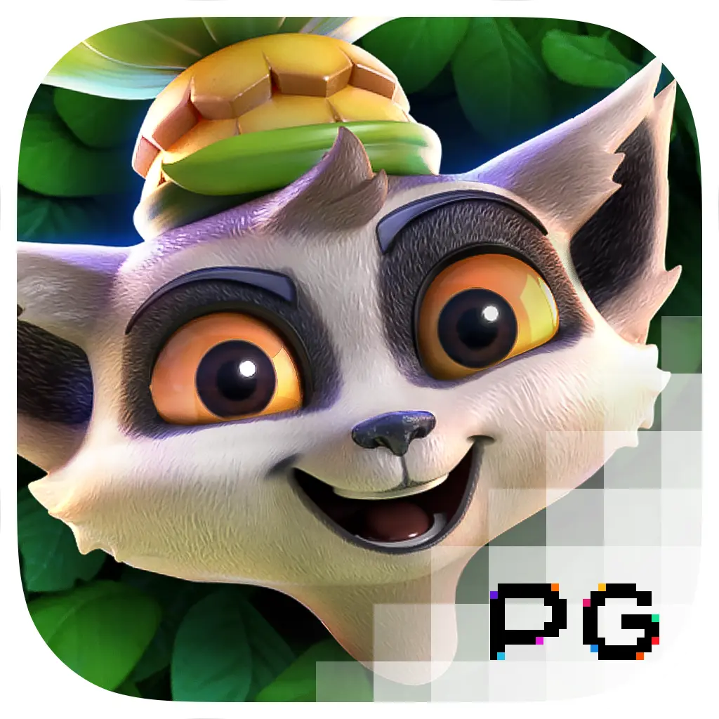 Jungle Delight - CAMPSLOT138