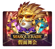 Masquerade - CAMPSLOT138