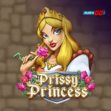 Prissy Princess - CAMPSLOT138