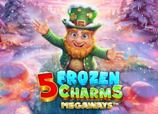 5 Frozen Charms Megaways - CAMPSLOT138