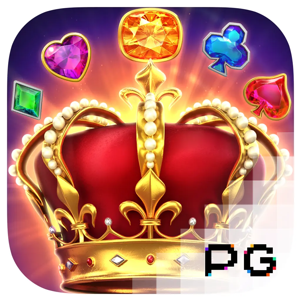 Majestic Treasures - CAMPSLOT138