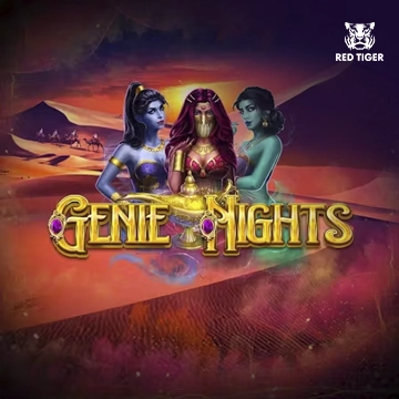 Genie Nights - CAMPSLOT138