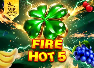 Fire Hot 5 - CAMPSLOT138