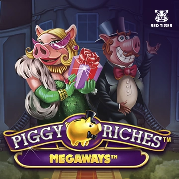 Piggy Riches Megaways - CAMPSLOT138