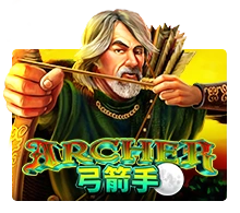 Archer - CAMPSLOT138
