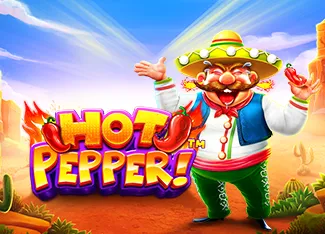 Hot Pepper - CAMPSLOT138