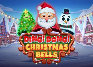 Ding Dong Christmas Bells - CAMPSLOT138