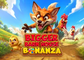Bigger Barn House Bonanza - CAMPSLOT138