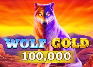 Wolf Gold 1 Million - CAMPSLOT138