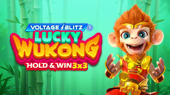 Voltage Blitz Lucky Wukong - CAMPSLOT138