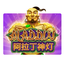 Aladdin - CAMPSLOT138