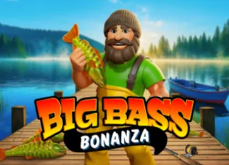 Big Bass Bonanza - CAMPSLOT138