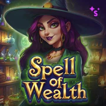 Spell of Wealth - CAMPSLOT138