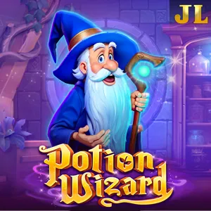 Potion Wizard - CAMPSLOT138