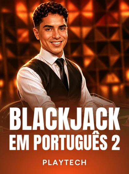 Blackjack em Português 2 - CAMPSLOT138