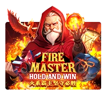 Fire Master Hold And Win - CAMPSLOT138