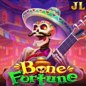 Bone Fortune - CAMPSLOT138