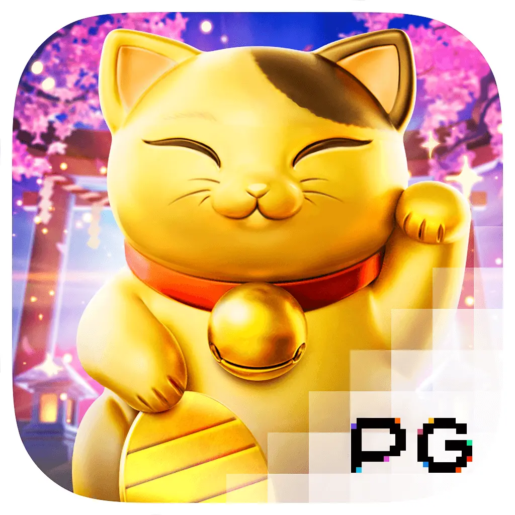 Lucky Neko - CAMPSLOT138