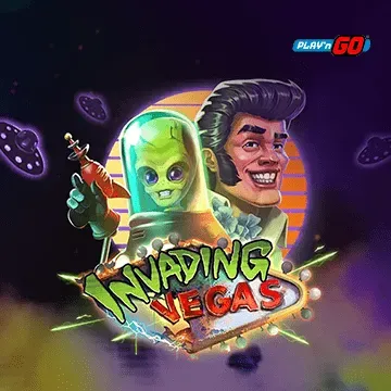 Invading Vegas - CAMPSLOT138
