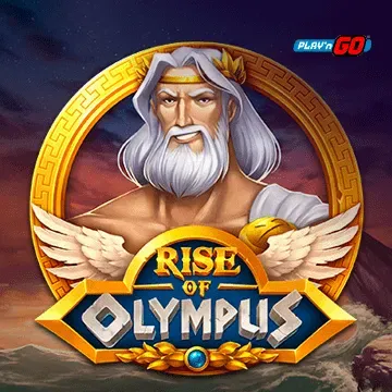 Rise of Olympus - CAMPSLOT138