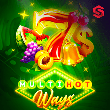 Multi Hot Ways - CAMPSLOT138