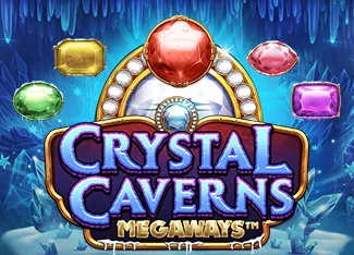 Crystal Caverns Megaways - CAMPSLOT138