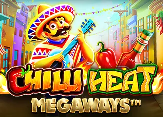 Chilli Heat Megaways - CAMPSLOT138