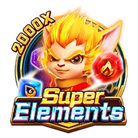 Super Elements - CAMPSLOT138