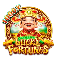 LUCKY FORTUNES - CAMPSLOT138