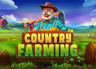 Country Farming - CAMPSLOT138