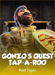 Gonzos Quest Tap-A-Roo - CAMPSLOT138