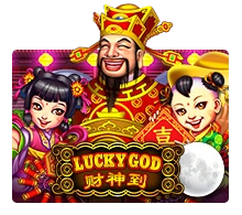 Lucky God - CAMPSLOT138