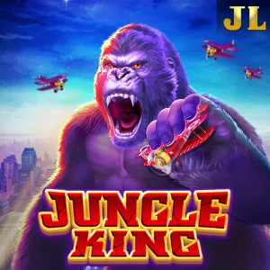 Jungle King - CAMPSLOT138