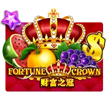 Fortune Crown - CAMPSLOT138